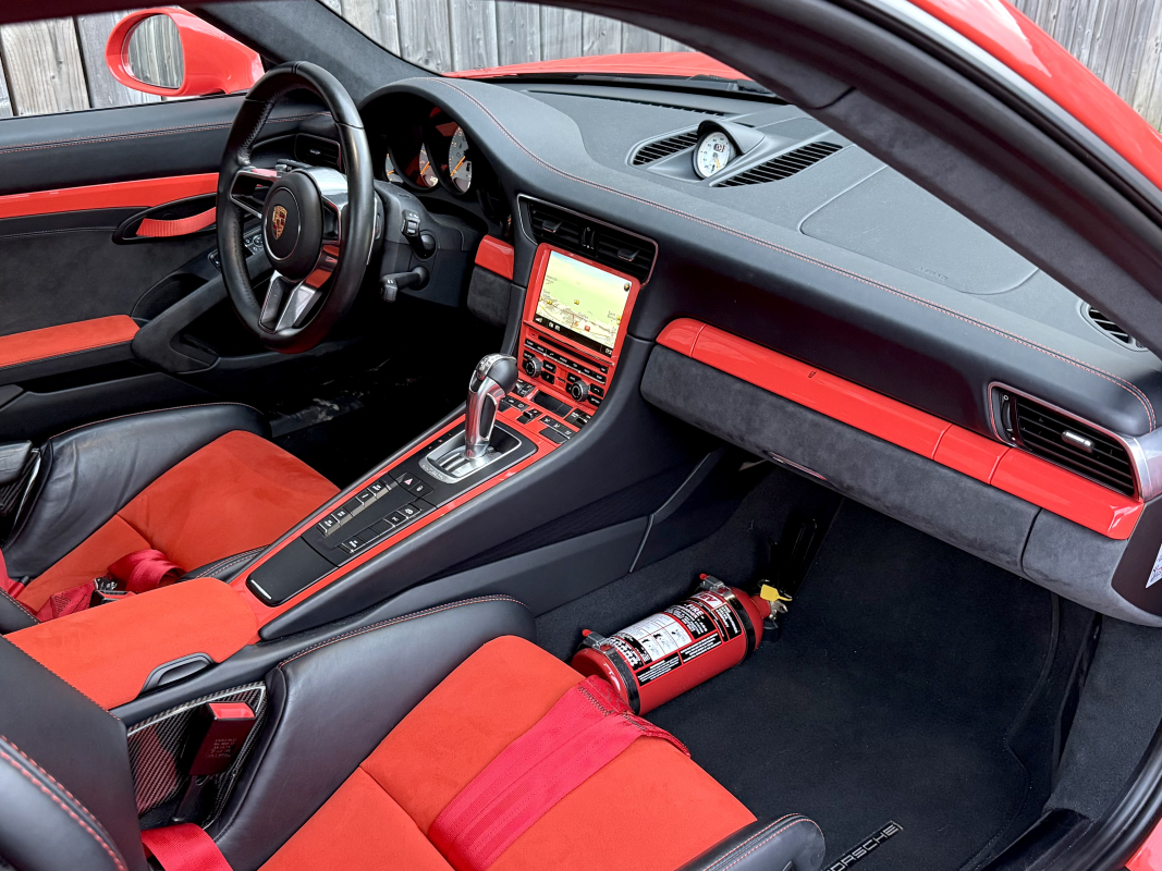 Porsche 911 — 7