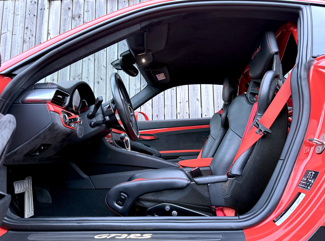Porsche 911 — 5