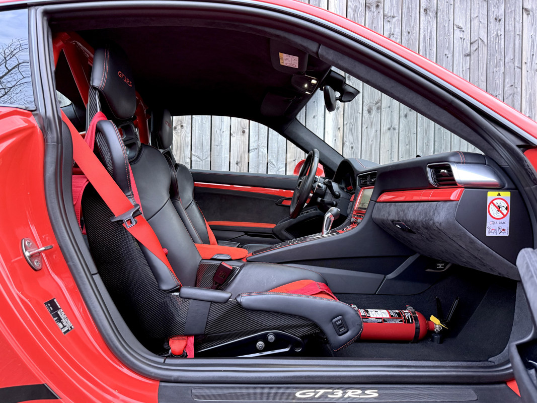 Porsche 911 — 8