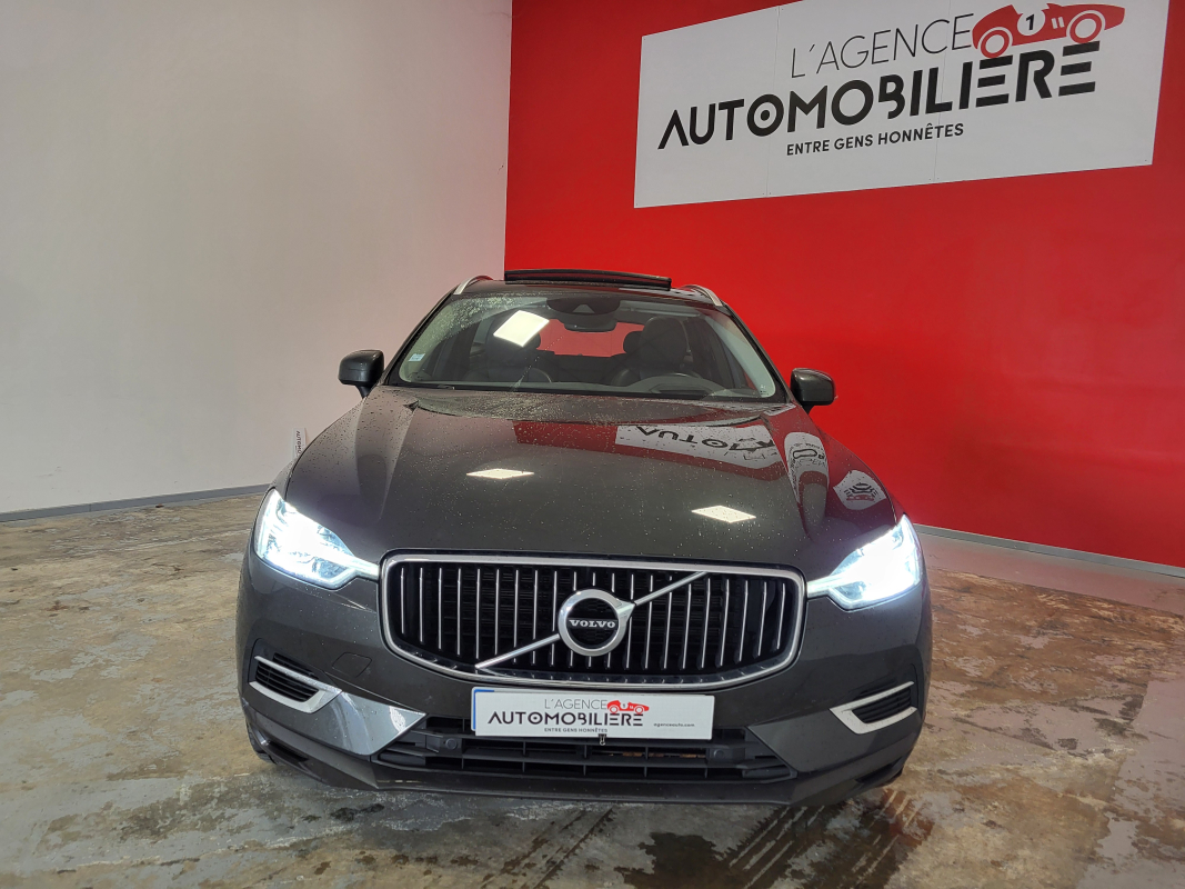 Volvo XC60 — 2