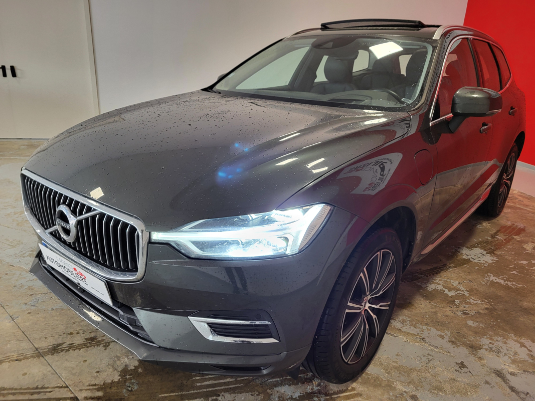Volvo XC60 — 3