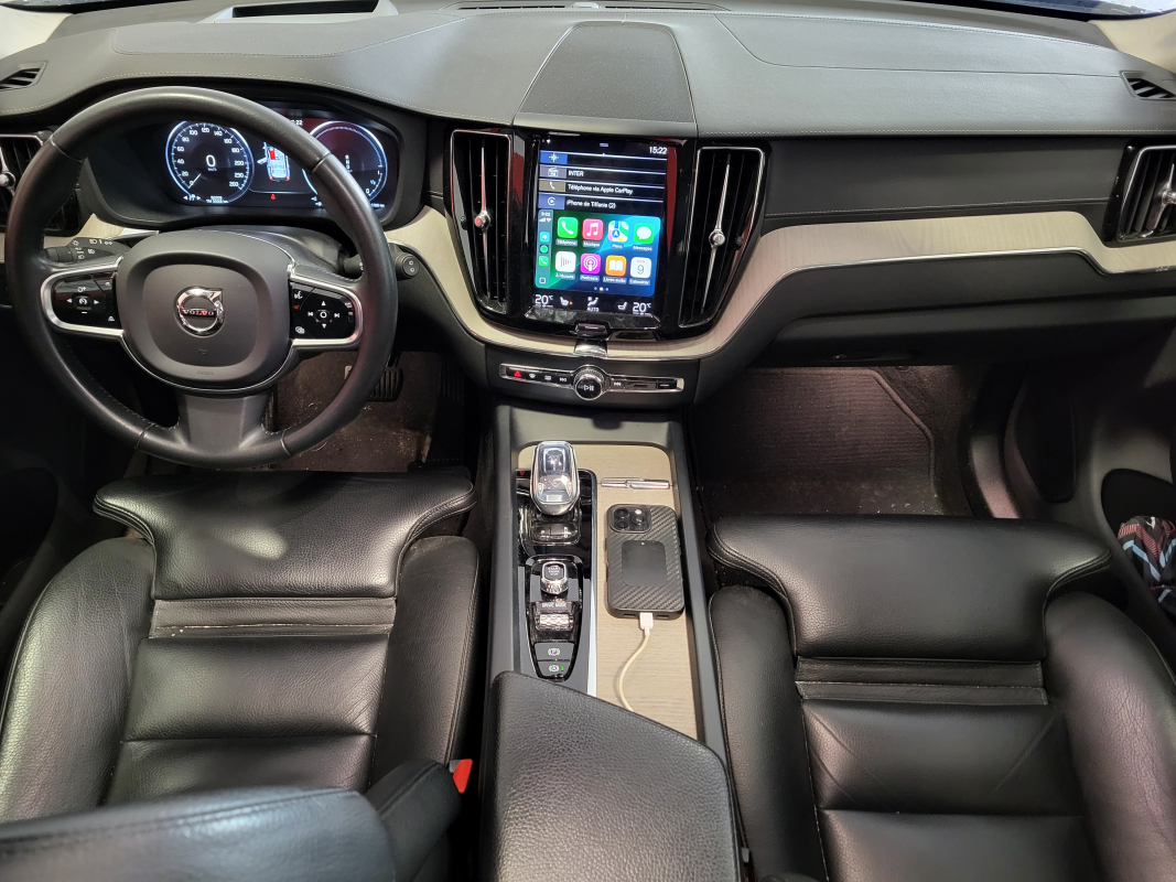 Volvo XC60 — 13