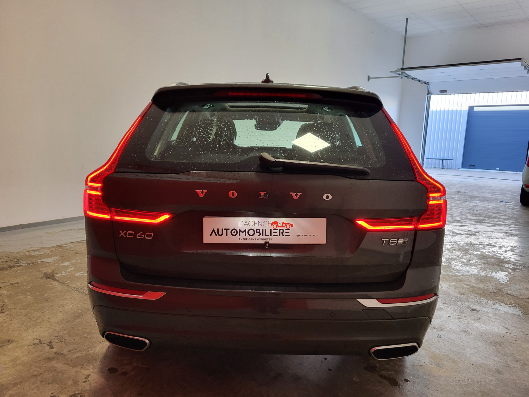 Volvo XC60 — 6