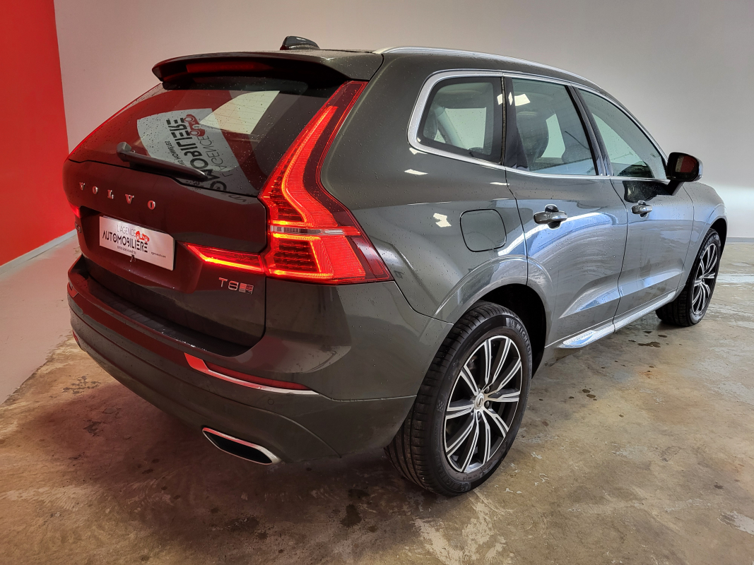 Volvo XC60 — 7