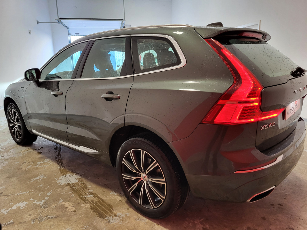 Volvo XC60 — 5