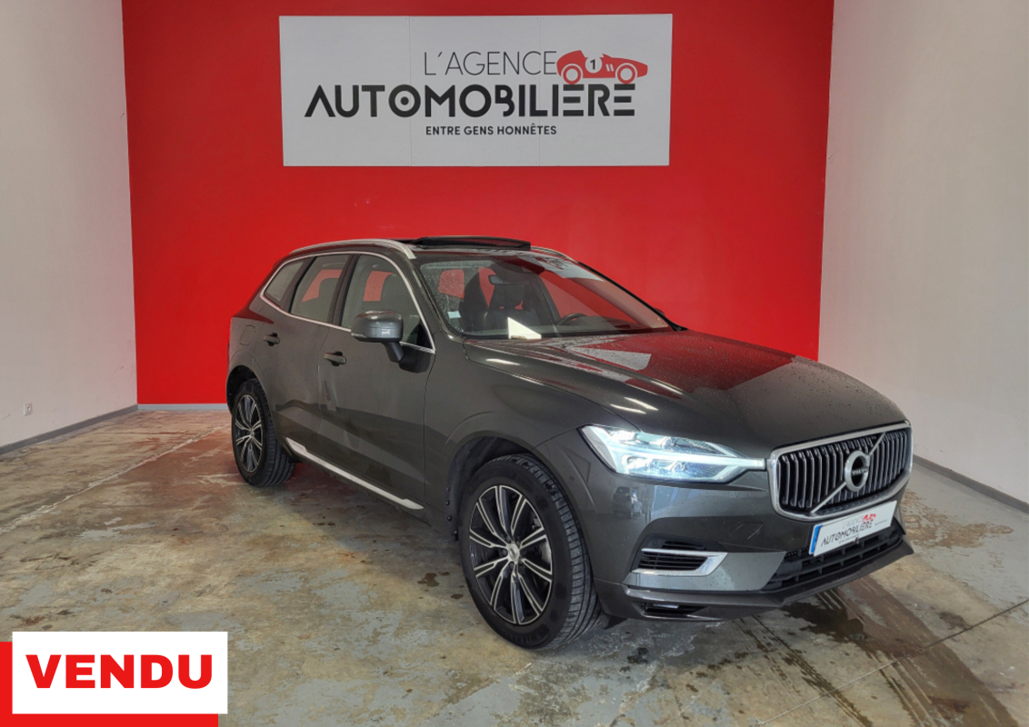 Volvo XC60 — 1