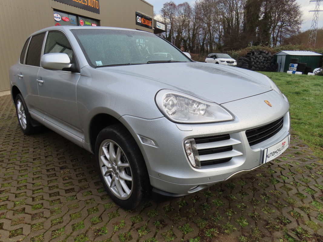 Porsche Cayenne — 3