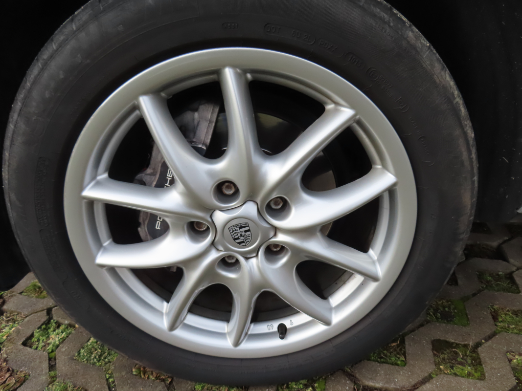 Porsche Cayenne — 9