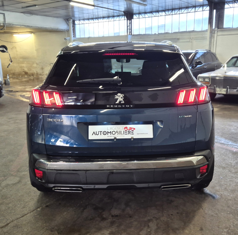 Peugeot 3008 — 5