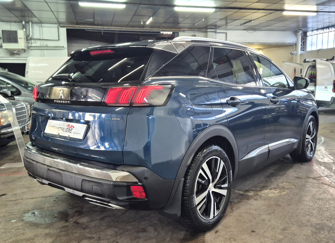 Peugeot 3008 — 4