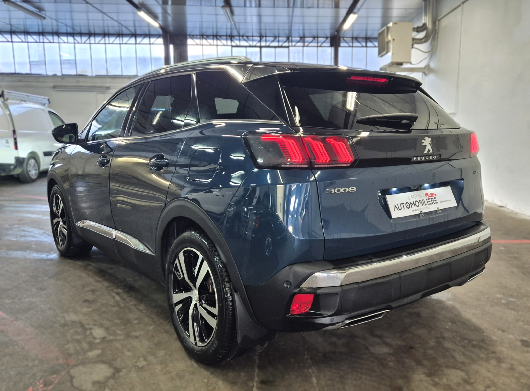 Peugeot 3008 — 6