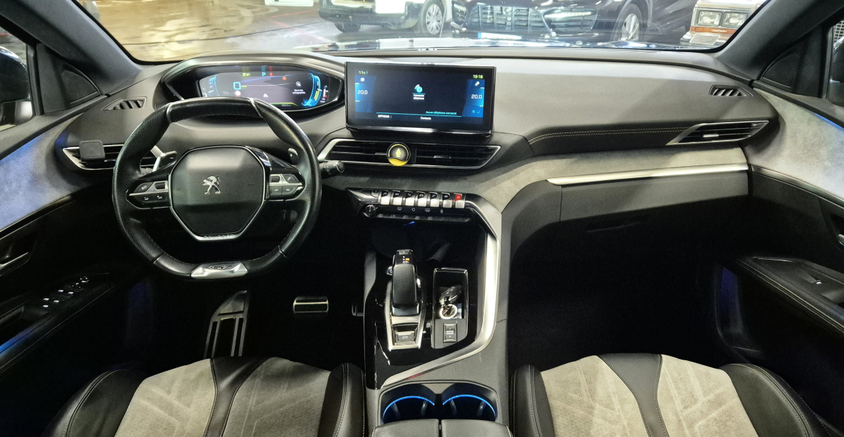 Peugeot 3008 — 14