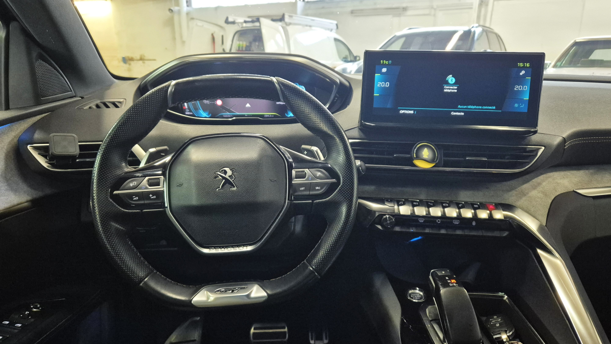 Peugeot 3008 — 15