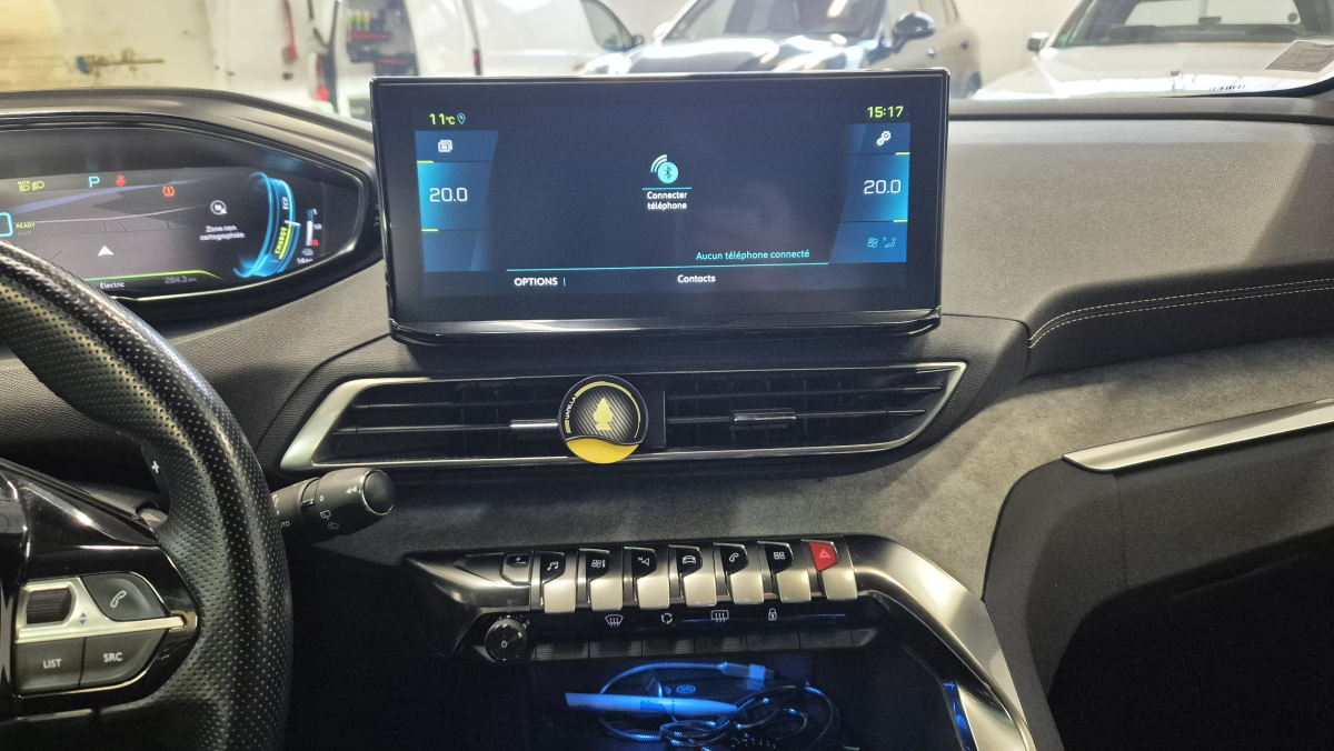 Peugeot 3008 — 19