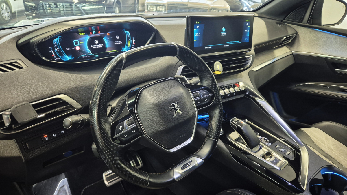 Peugeot 3008 — 17