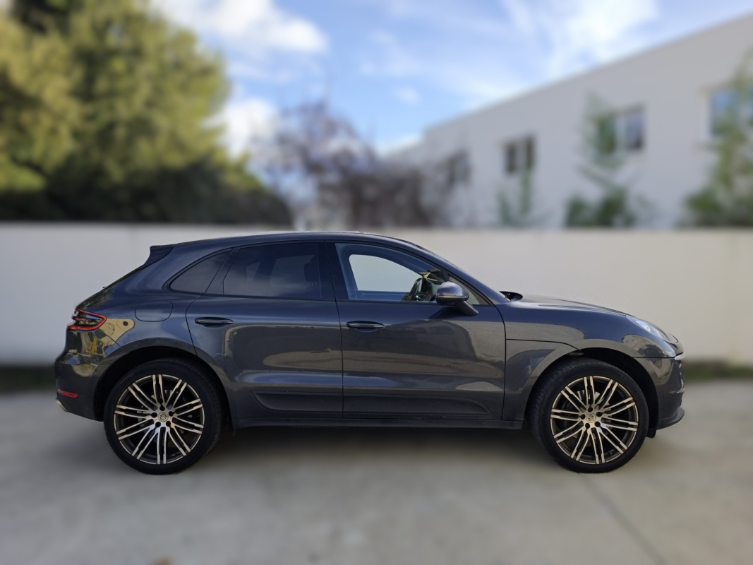 Porsche Macan — 6