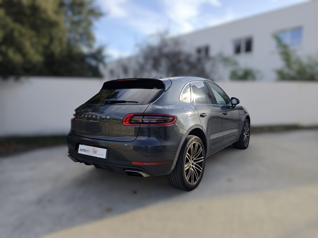 Porsche Macan — 5