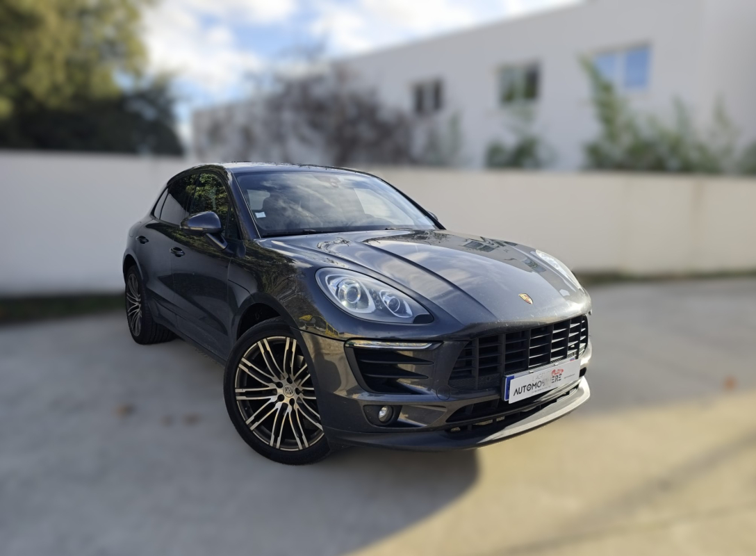 Porsche Macan — 7