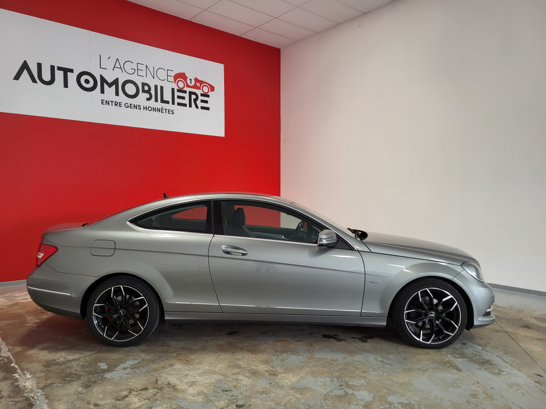 Mercedes Classe C — 7
