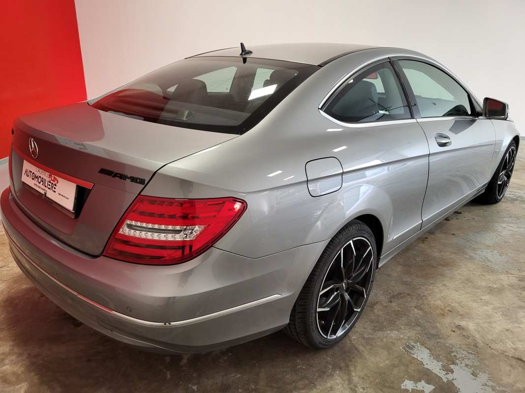 Mercedes Classe C — 6