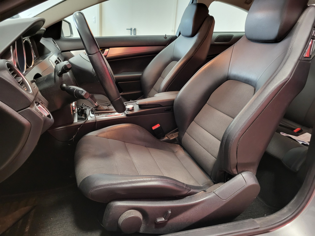 Mercedes Classe C — 9