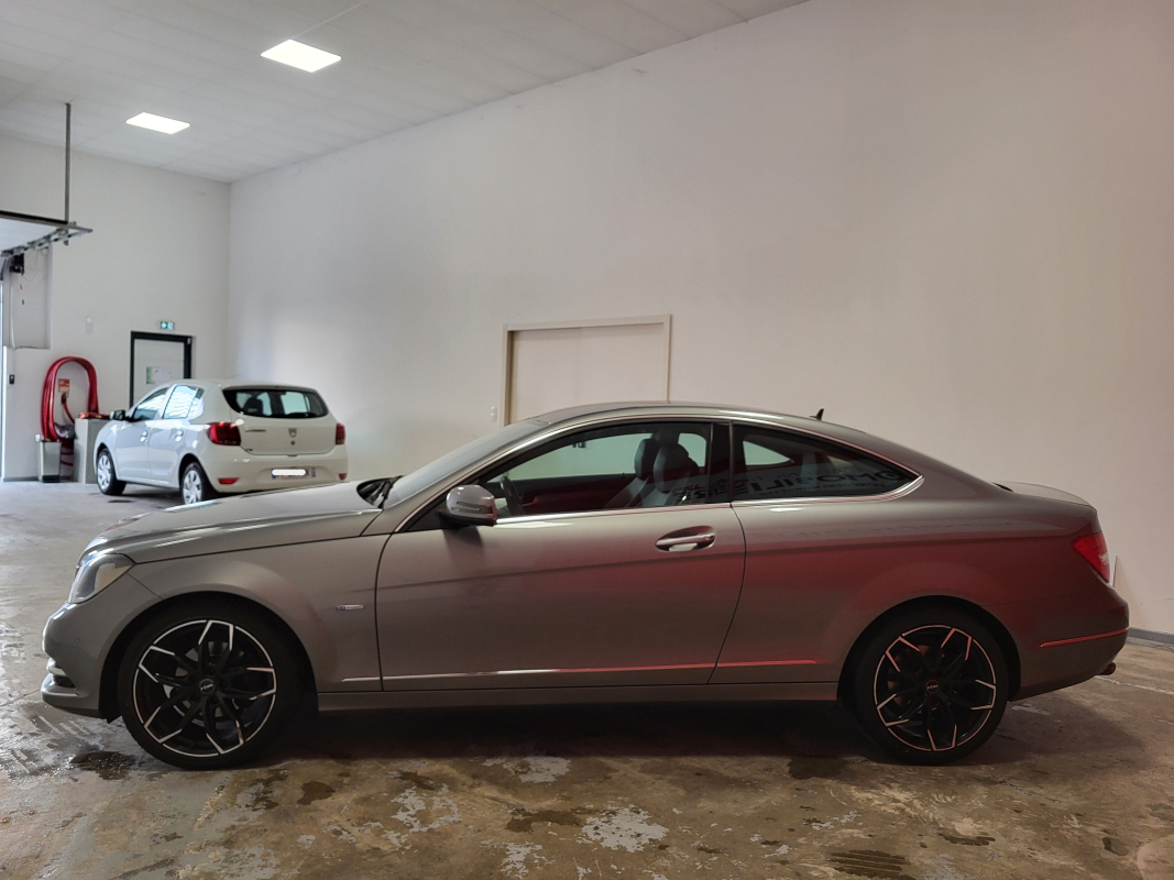 Mercedes Classe C — 3