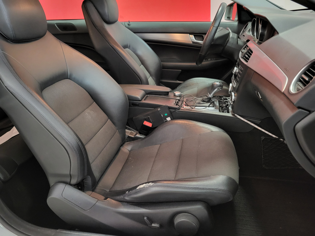 Mercedes Classe C — 21