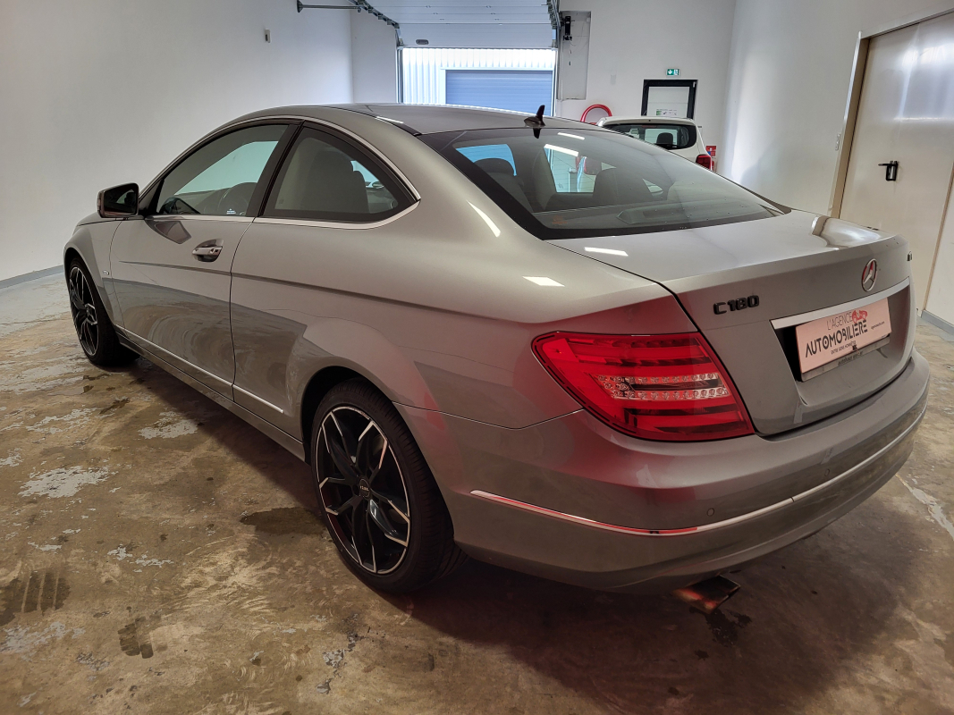 Mercedes Classe C — 4