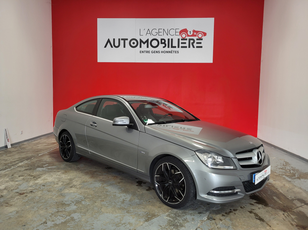 Mercedes Classe C