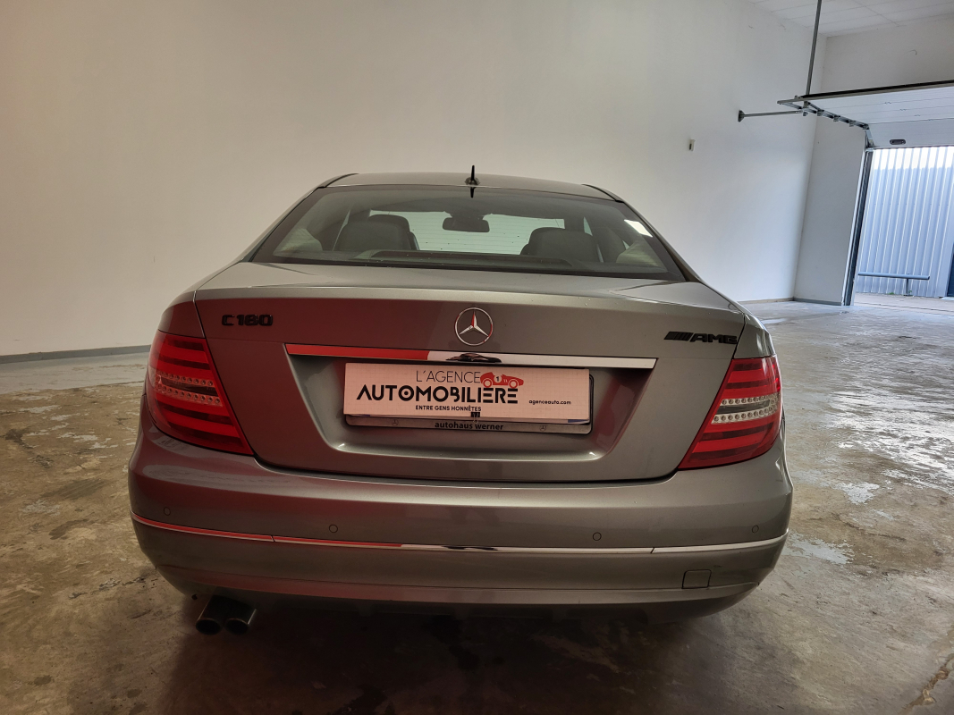 Mercedes Classe C — 5