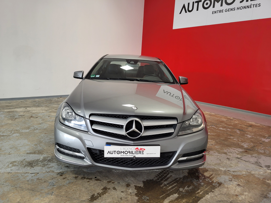Mercedes Classe C — 2