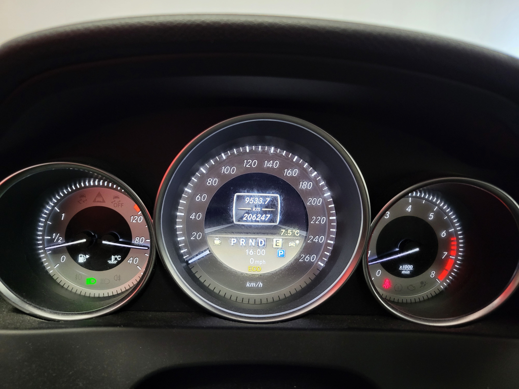 Mercedes Classe C — 13