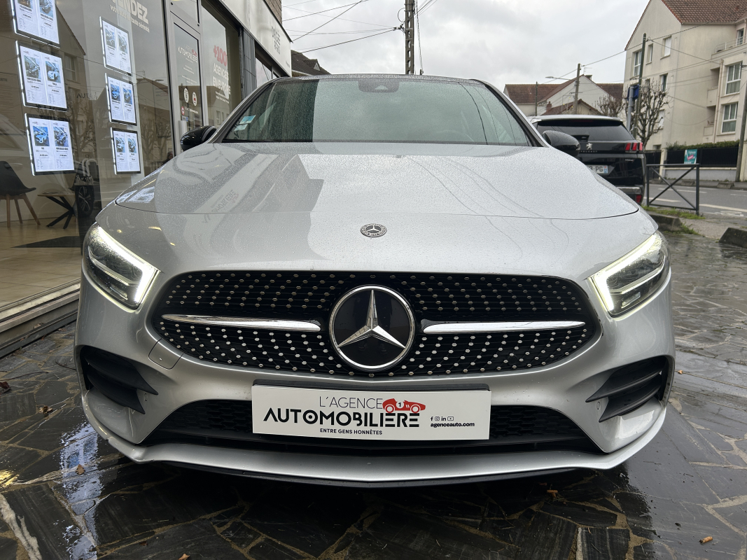 Mercedes Classe A — 6