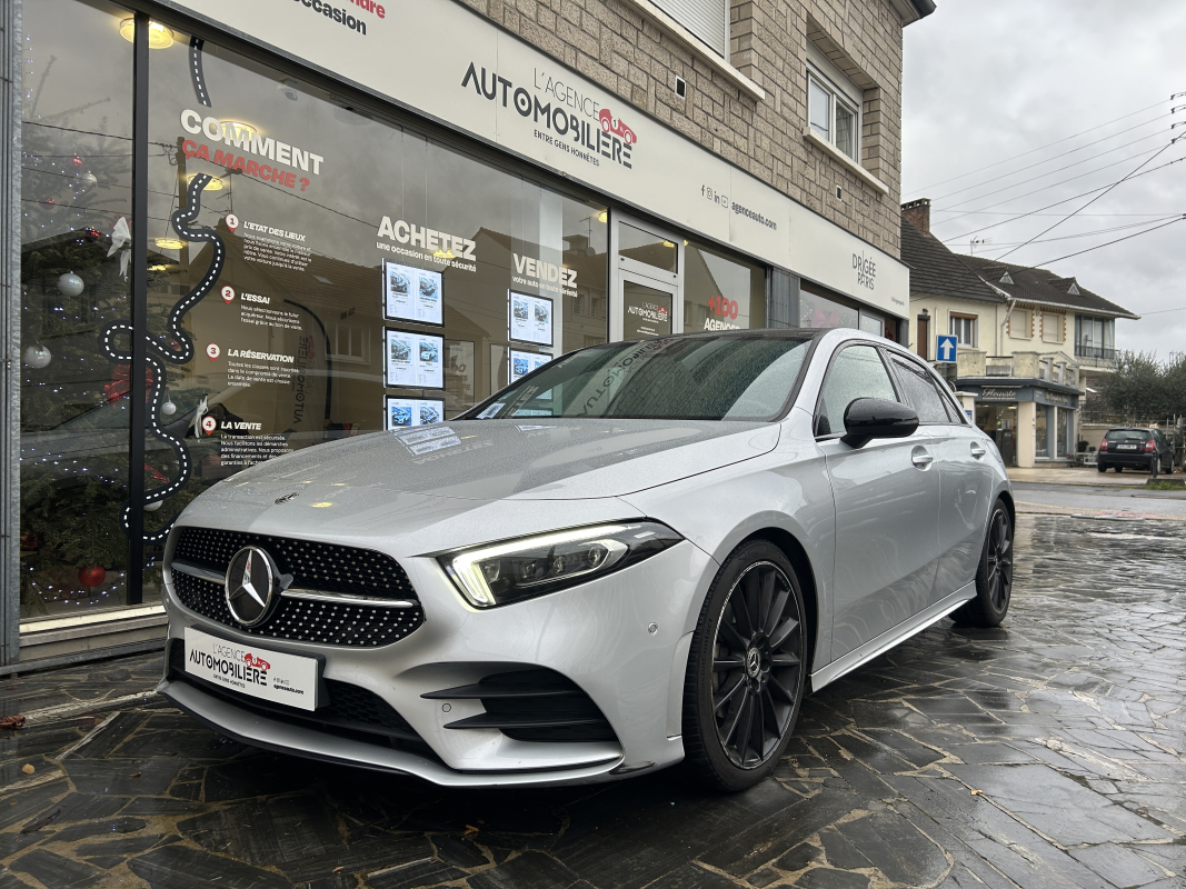 Mercedes Classe A