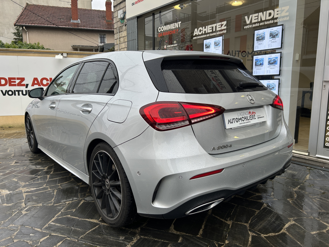 Mercedes Classe A — 3
