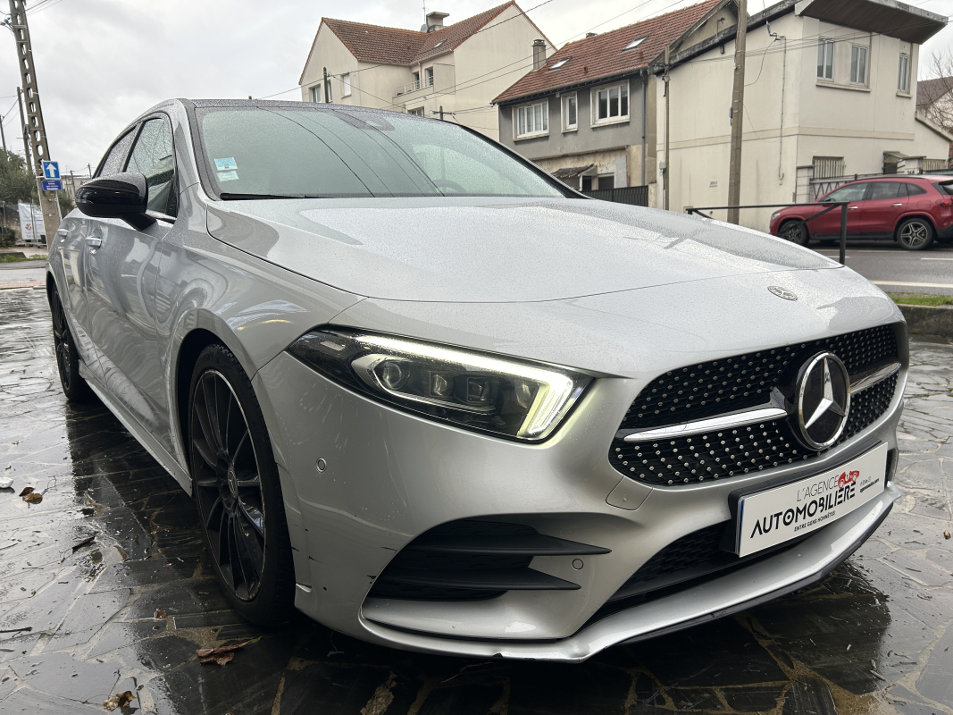 Mercedes Classe A — 7