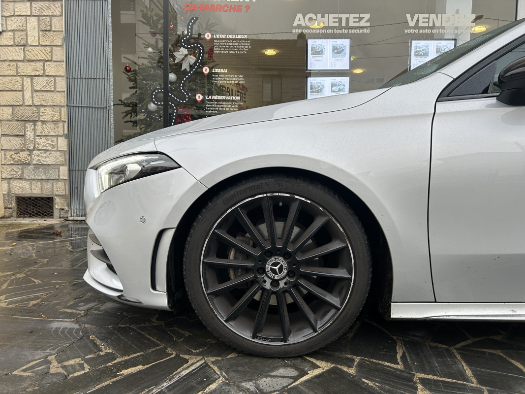 Mercedes Classe A — 8