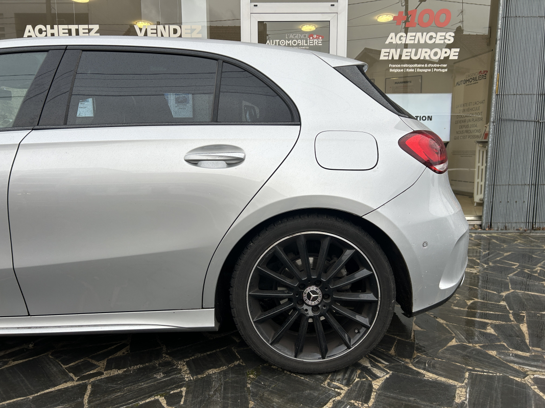 Mercedes Classe A — 9