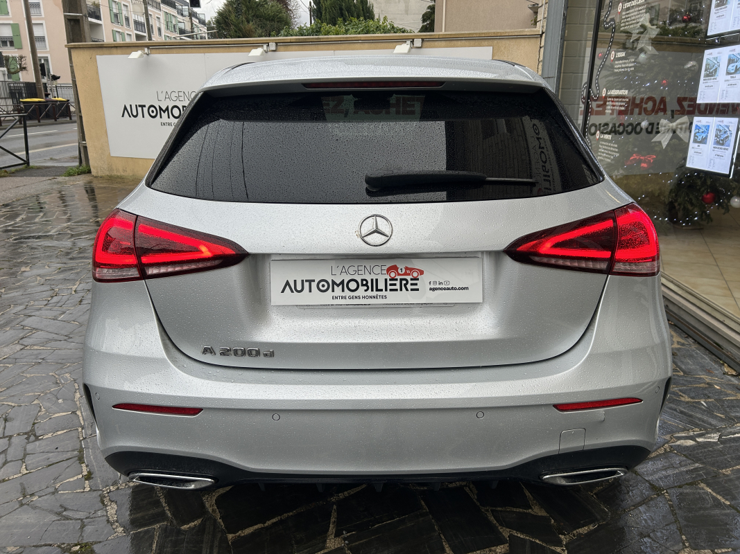 Mercedes Classe A — 4