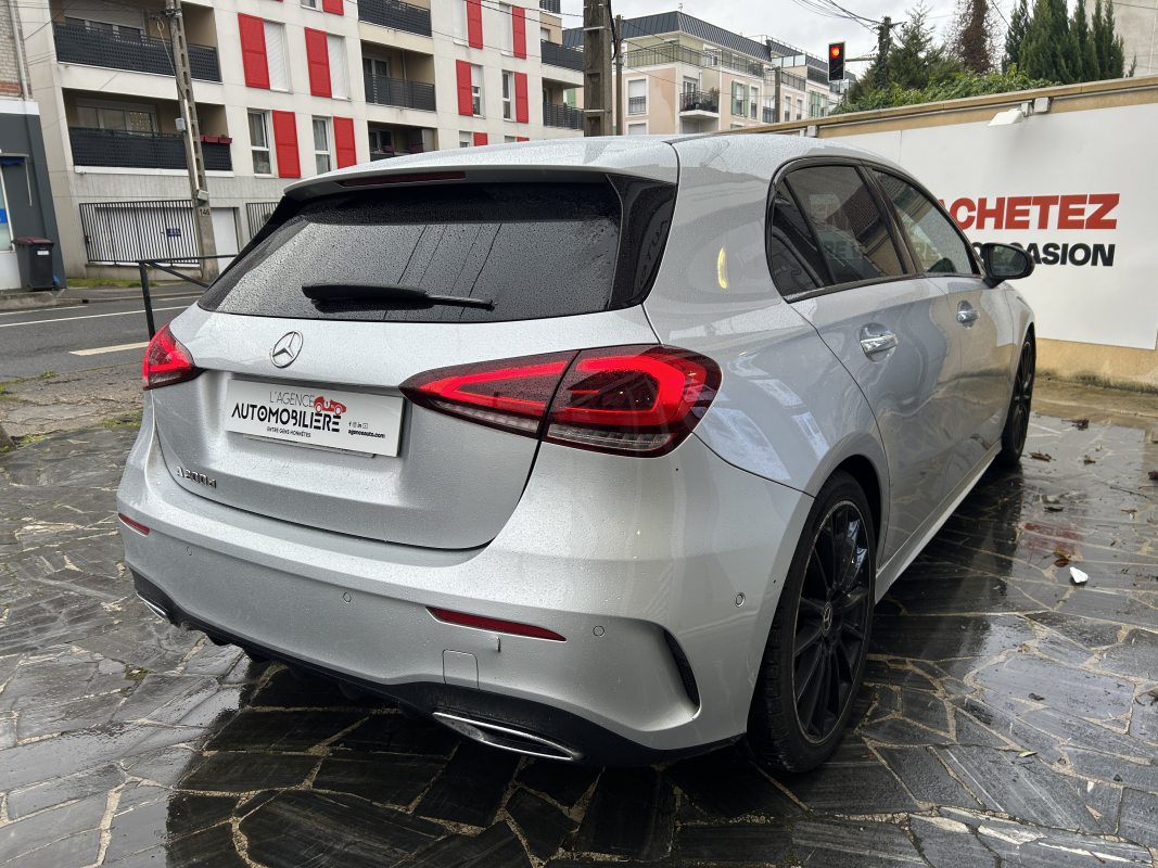 Mercedes Classe A — 5