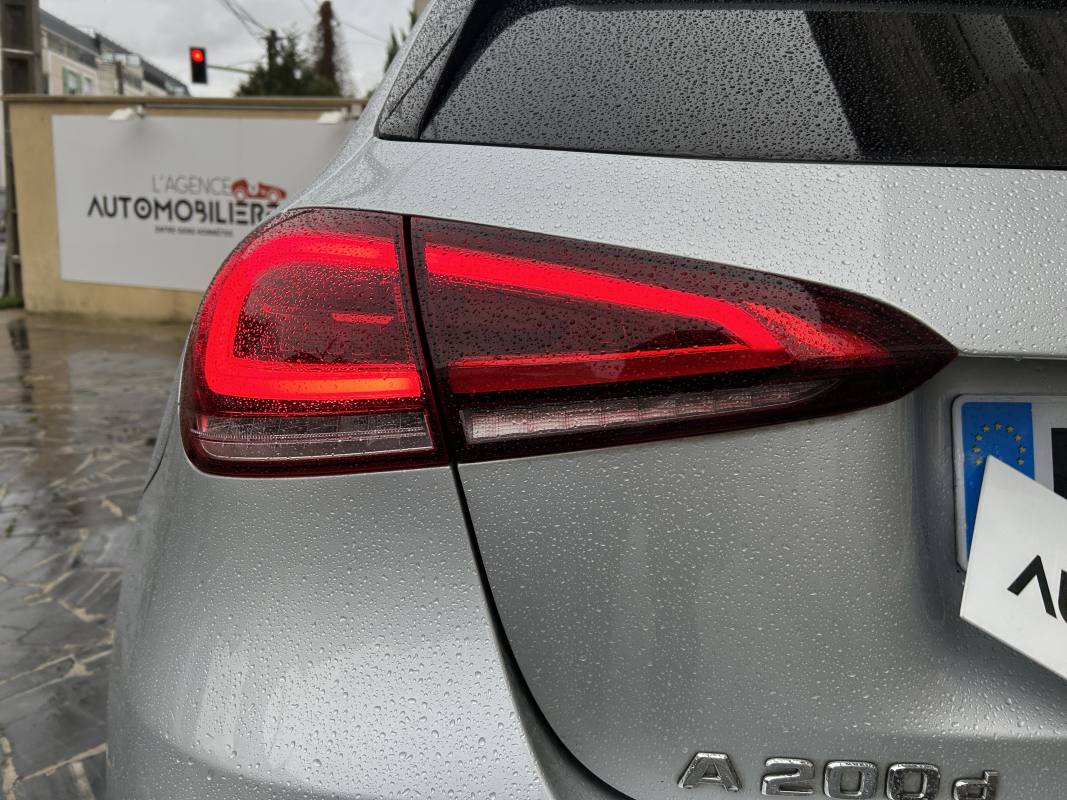 Mercedes Classe A — 10