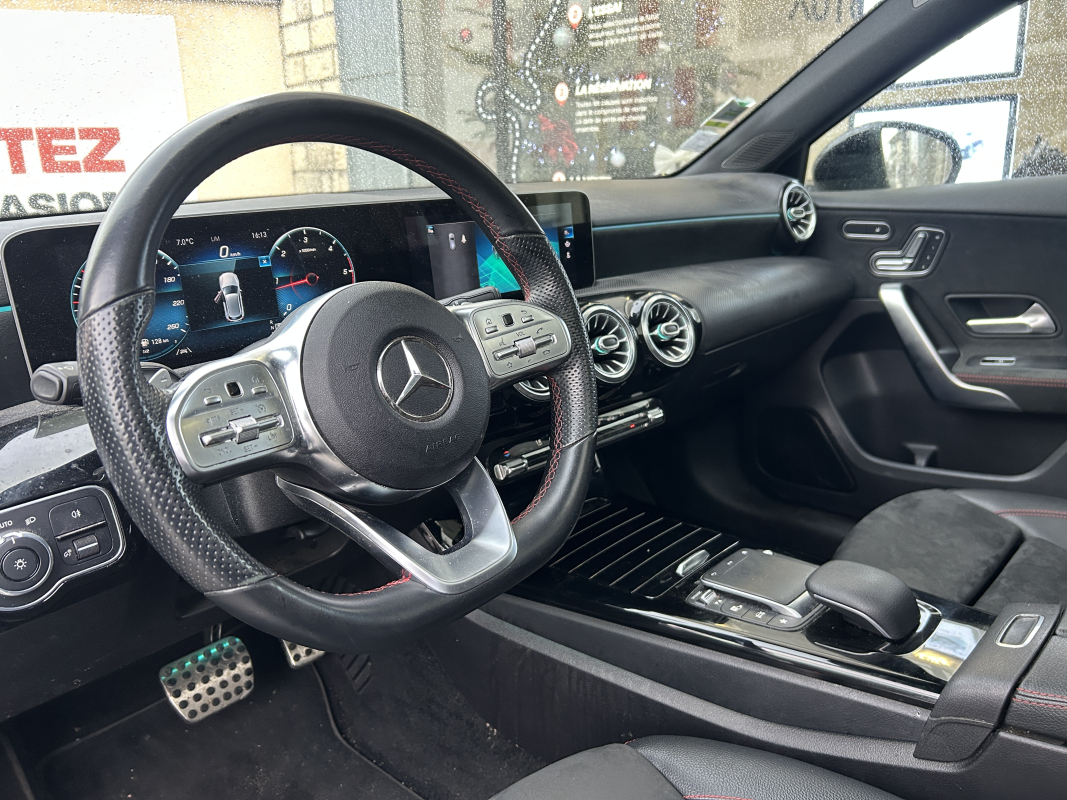 Mercedes Classe A — 11