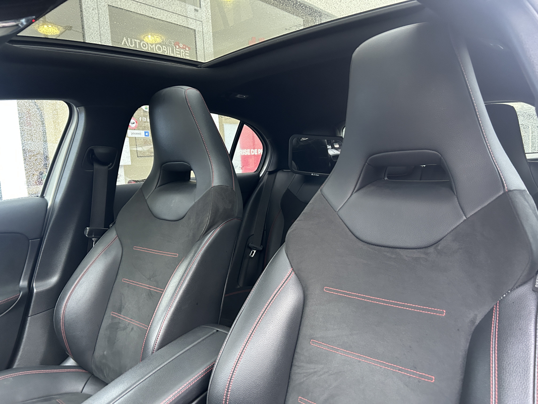 Mercedes Classe A — 14