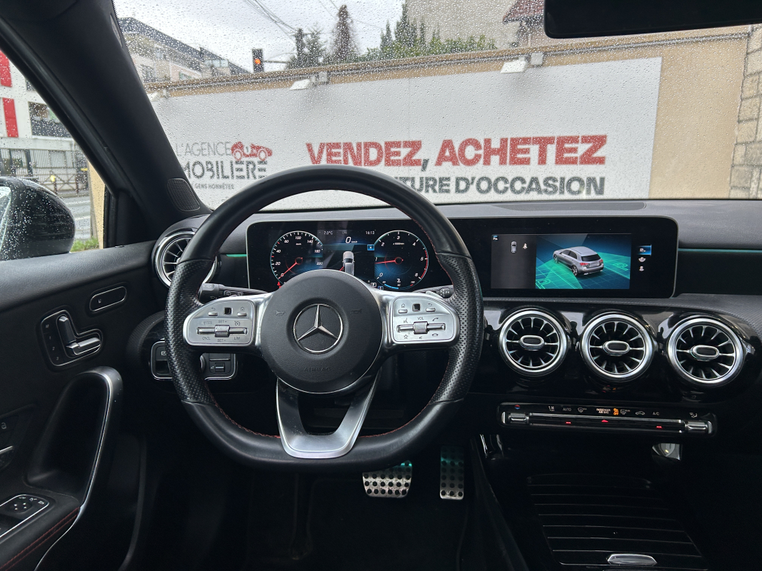 Mercedes Classe A — 12