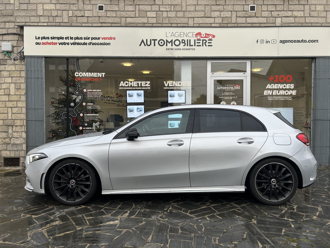 Mercedes Classe A — 2