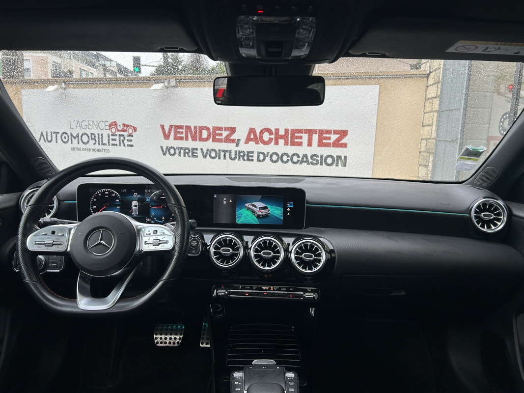 Mercedes Classe A — 13
