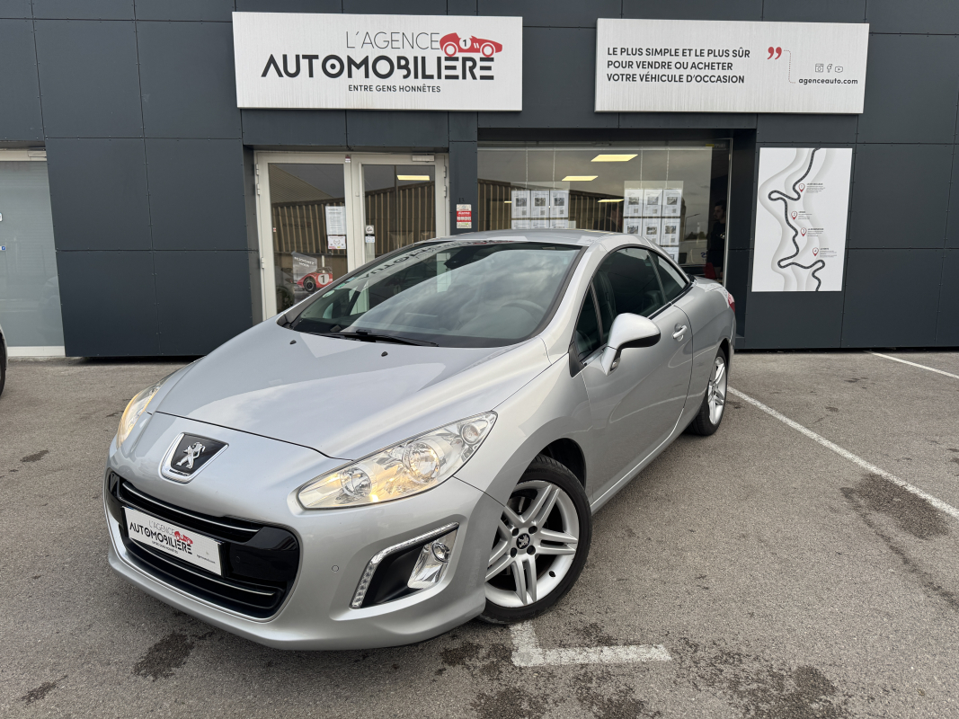 Peugeot 308 CC