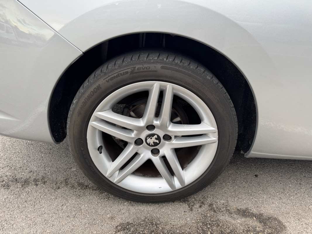 Peugeot 308 CC — 25