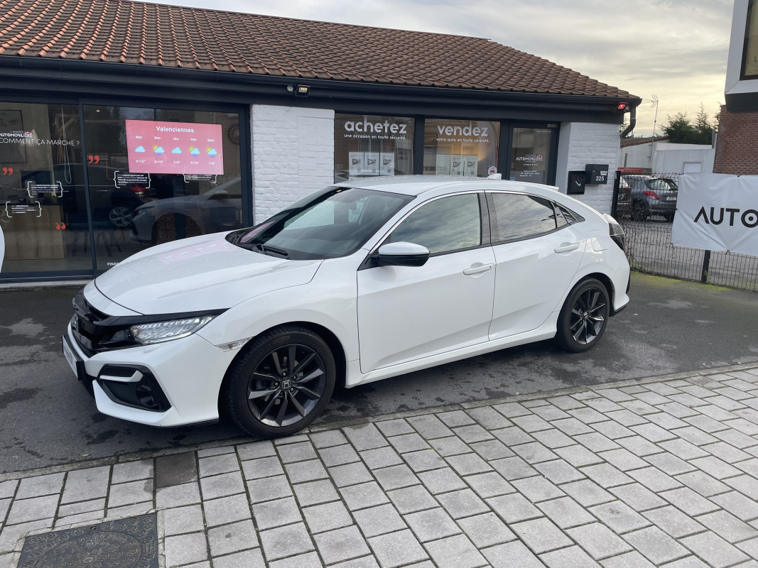 Honda Civic — 3