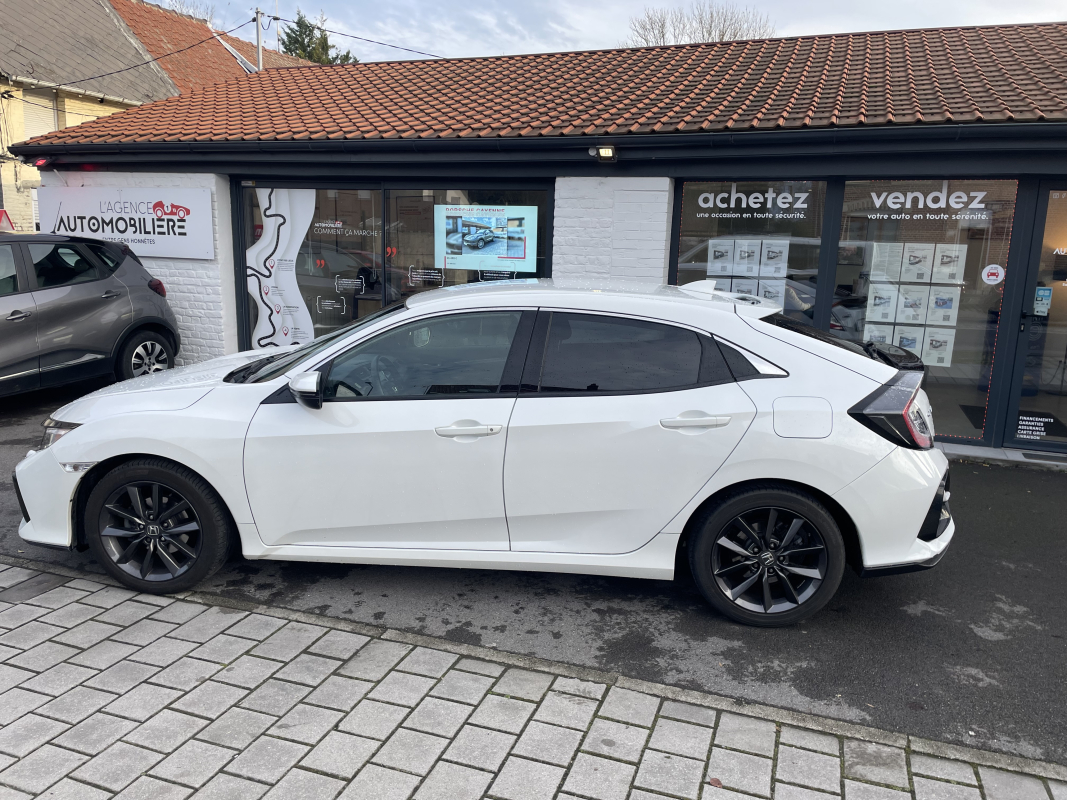 Honda Civic — 5